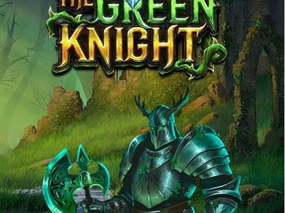 Слот The Green Knight — играть онлайн
