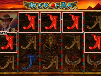 Видеослот Book of Ra Deluxe Buy Bonus — демо и на деньги