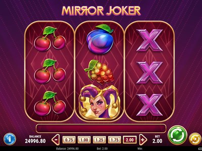 Игровой автомат Mirror Joker — играть в luckypari