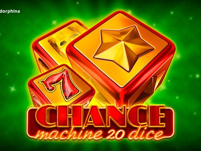 Видеослот Chance Machine 20 студии Endorphina