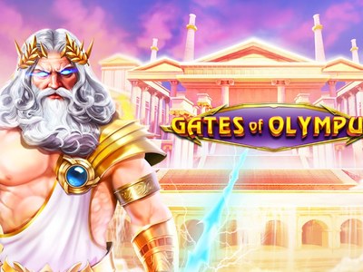 Игровой аппарат Gates of Olympus