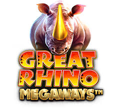 Видеослот Great Rhino Megaways