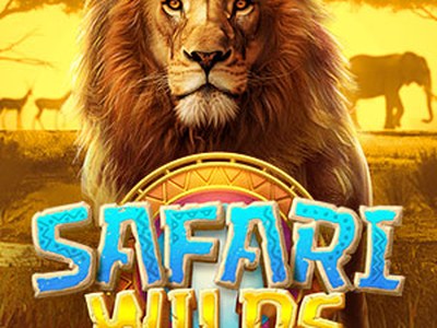 Видеослот Safari Wilds студии PG Soft