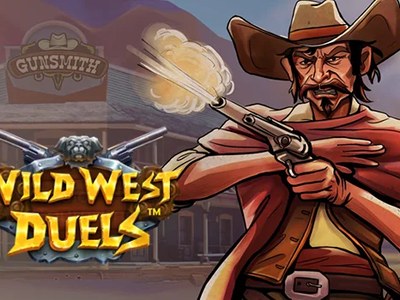 Слот Wild West Duels от Pragmatic Play